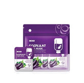 Laikou Eggplant Mud Mask- 1 Pc (5 gm)